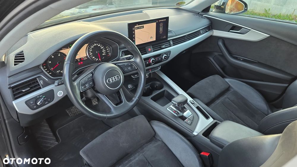 Audi A4 Avant 40 TDI S tronic sport - 8
