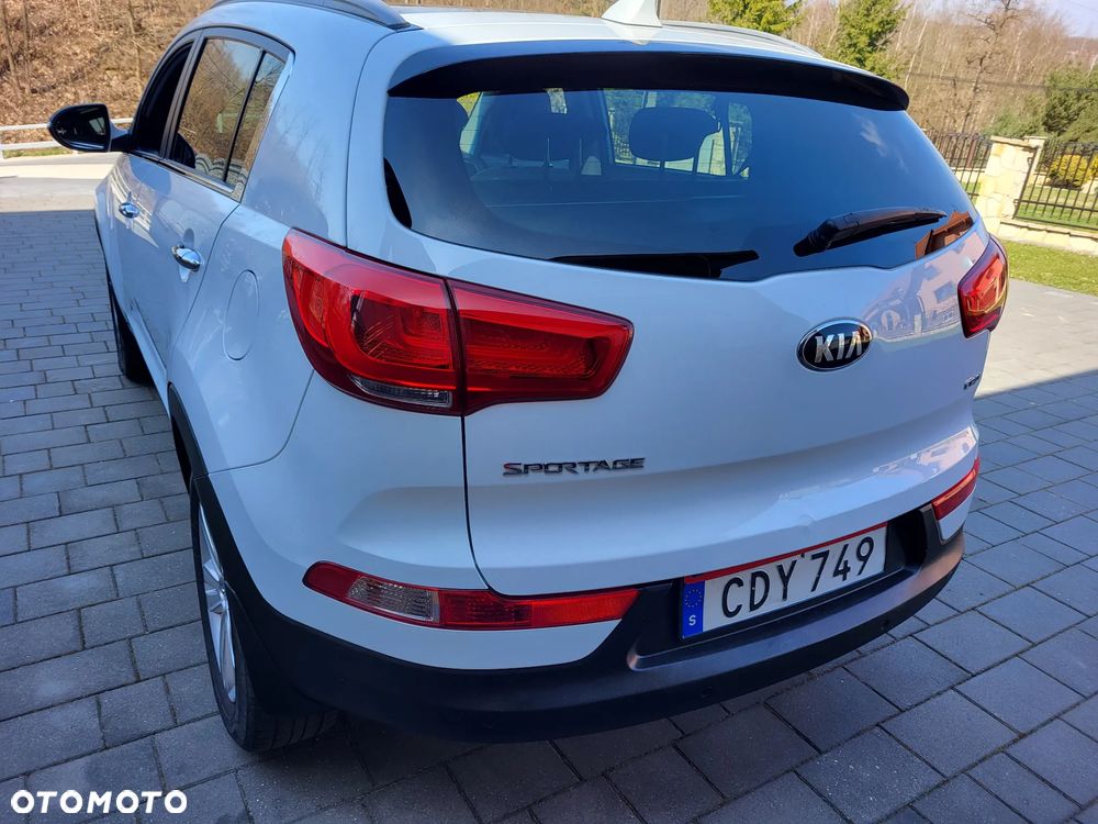 Kia Sportage 1.7 CRDI Business Line 2WD - 2