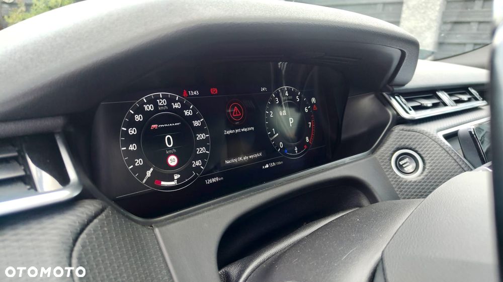 Land Rover Range Rover Velar 2.0 Si4 GPF R-Dynamic SE - 25