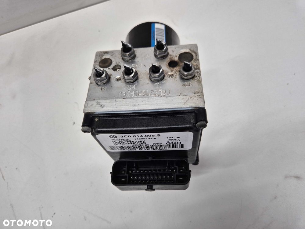 vw passat b6 cc pompa hamulcowa sterownik abs