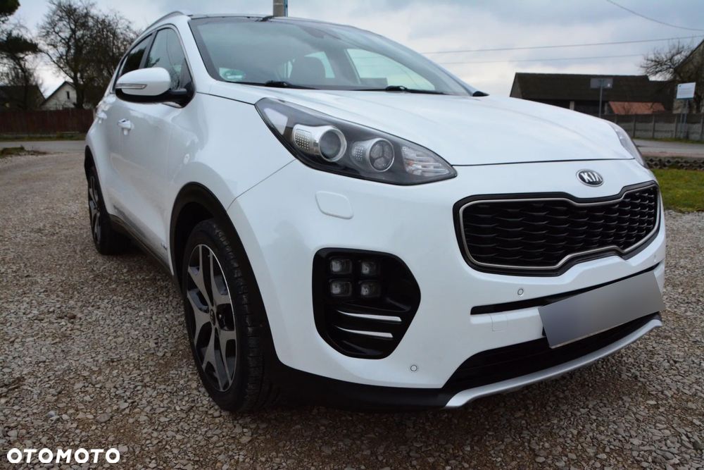 Kia Sportage 1.6 T-GDI AWD GT Line - 26