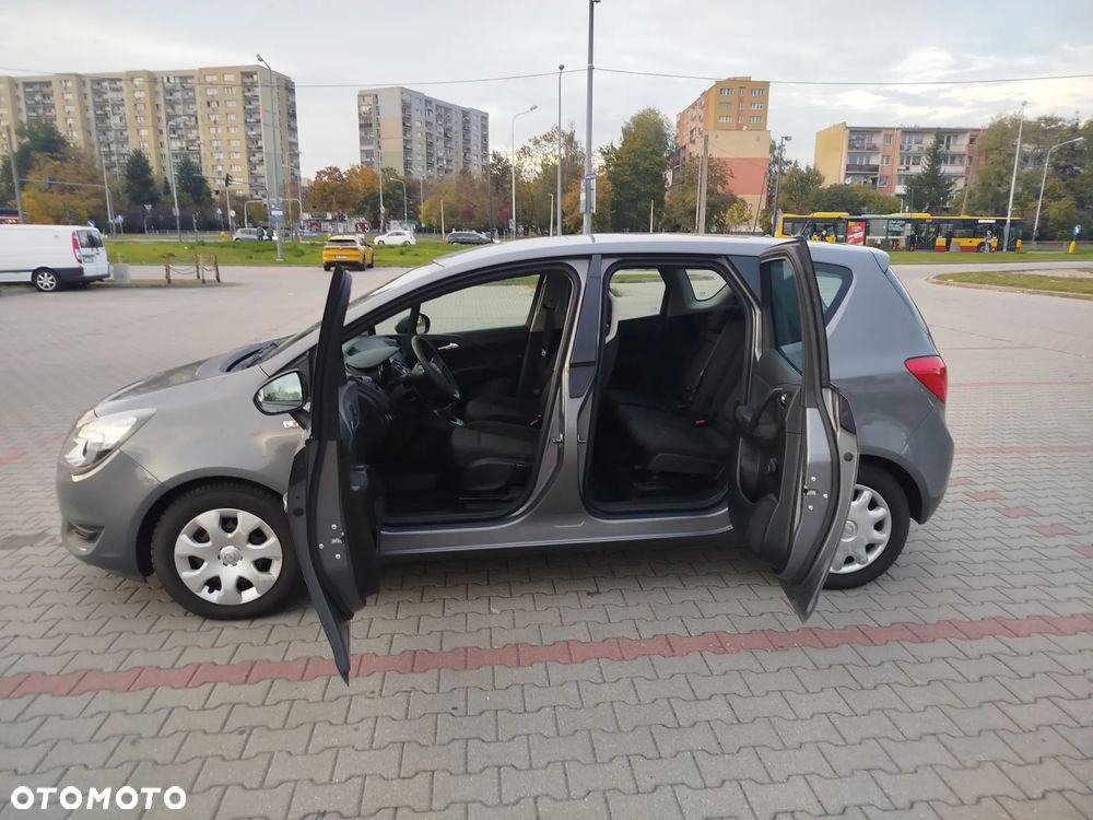 Opel Meriva - 4