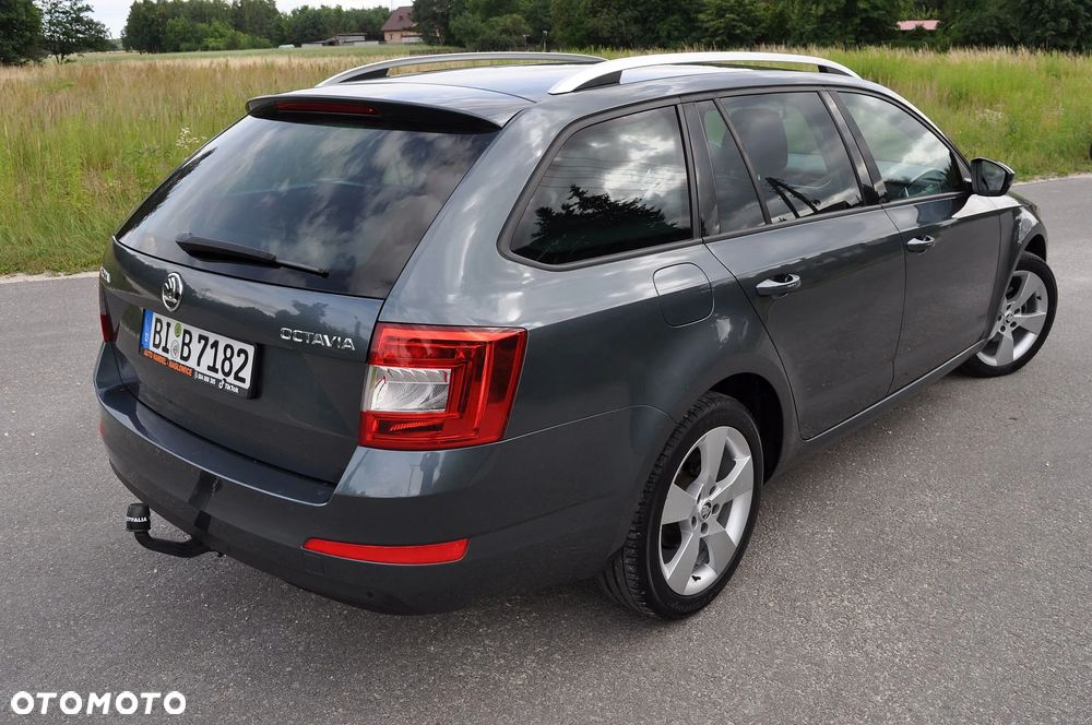 Skoda Octavia 2.0 TDI Clever - 4