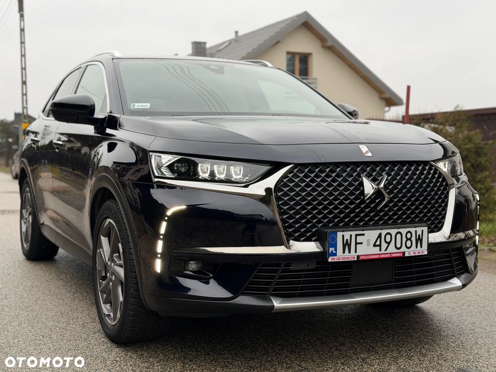 DS Automobiles DS 7 Crossback 1.6 E-Tense Bastille + - 3
