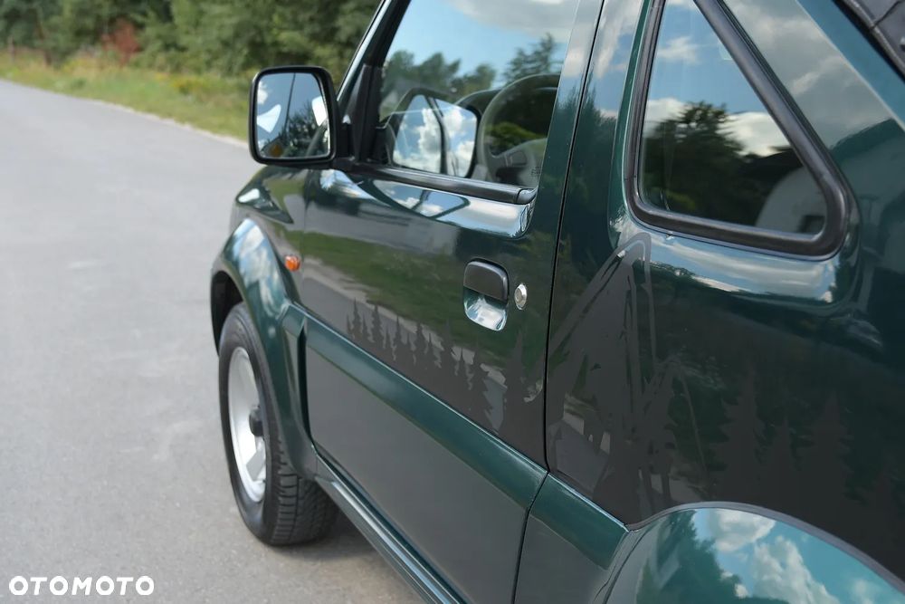 Suzuki Jimny 1.3 - 16