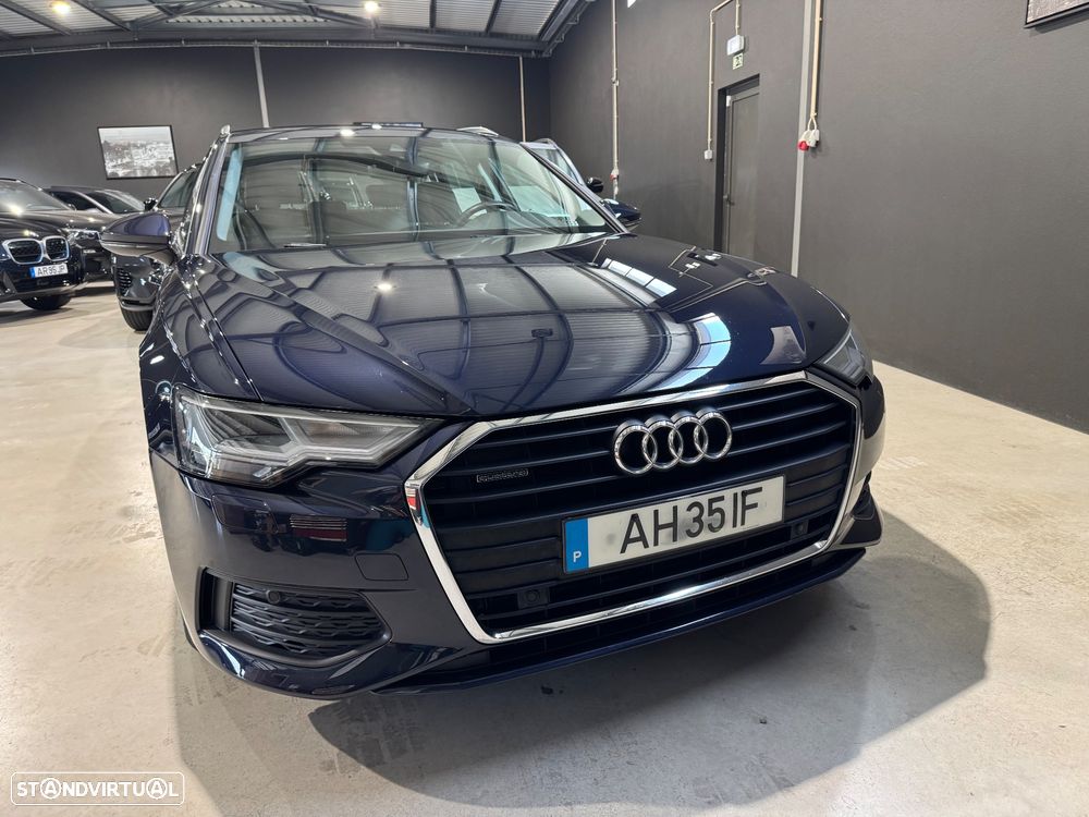 Audi A6 Avant 50 TFSIe quattro S tronic - 3