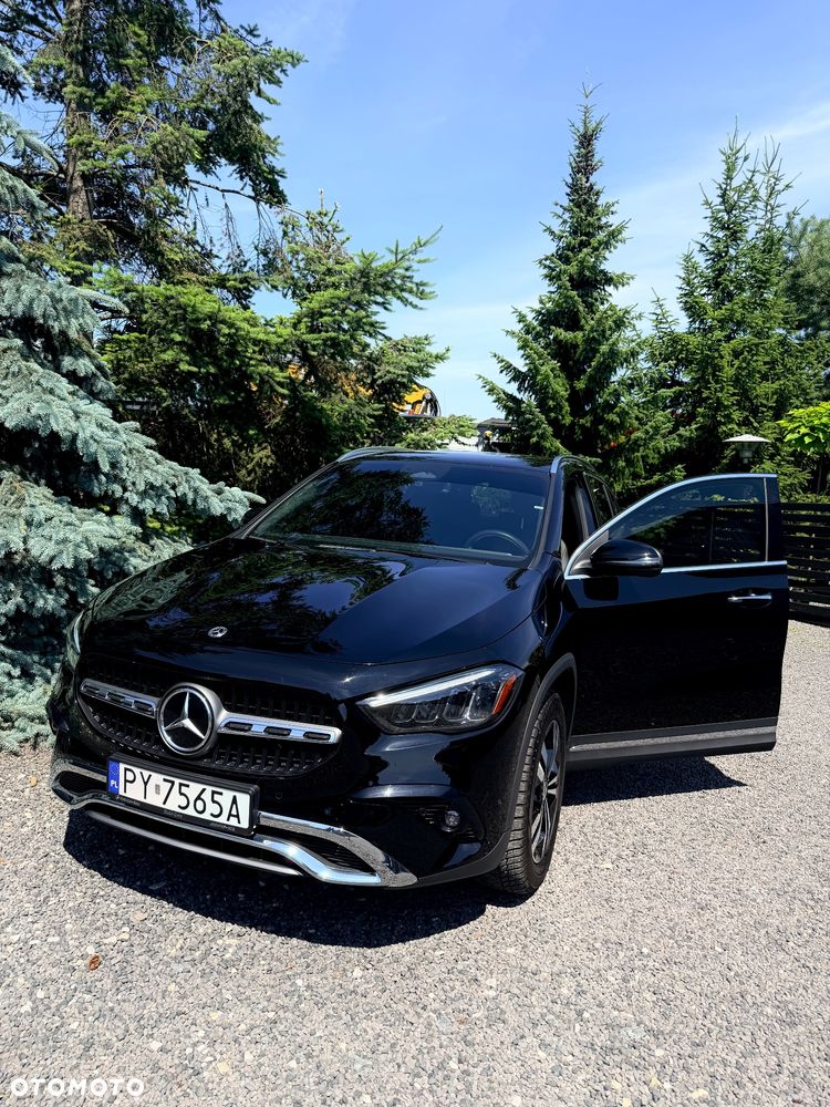 Mercedes-Benz Gla 2024 photo 2