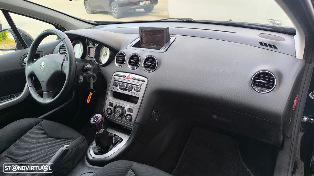 Peugeot 308 SW 1.6 HDi SE Navteq - 43