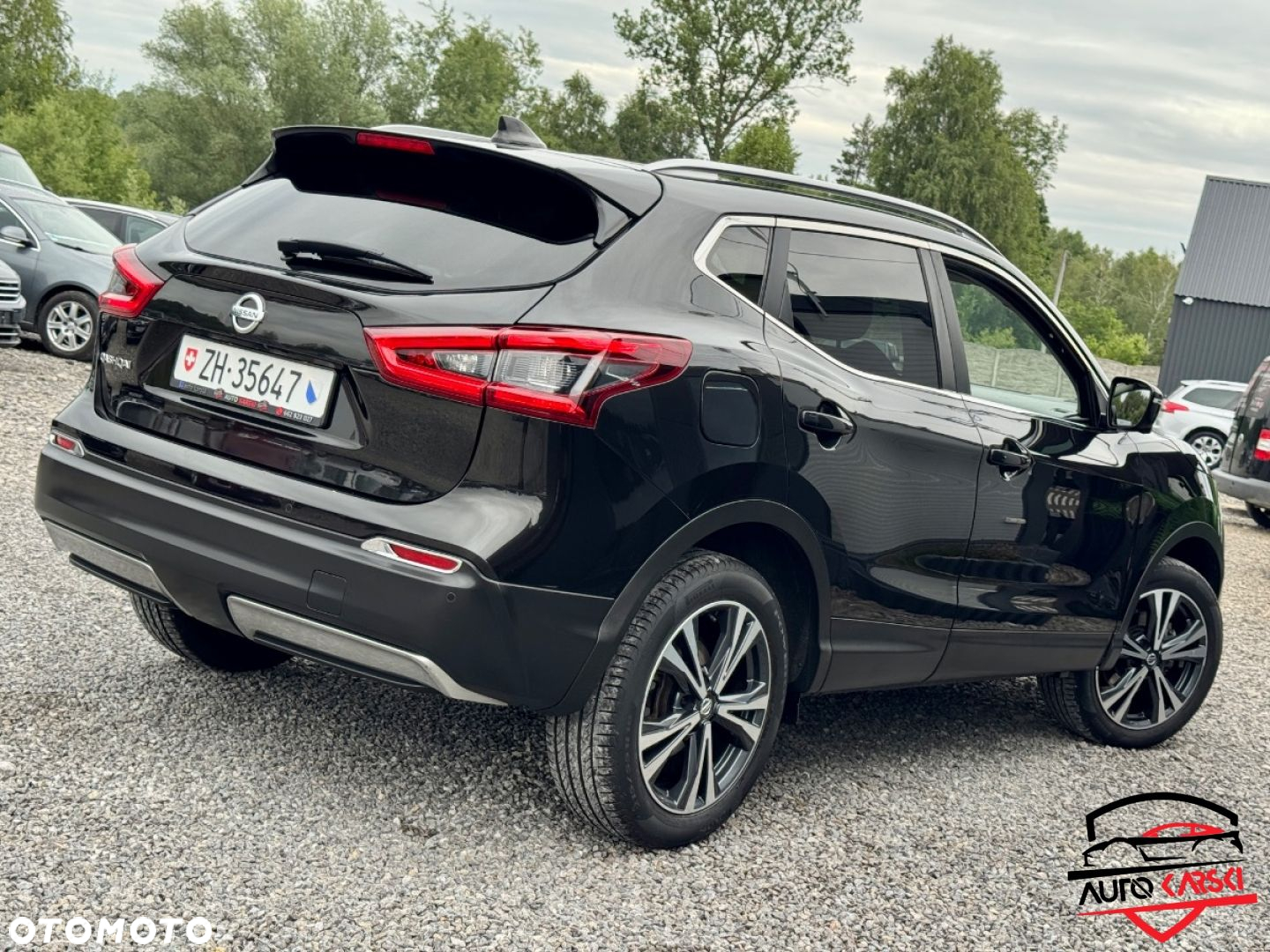 Nissan Qashqai - 2