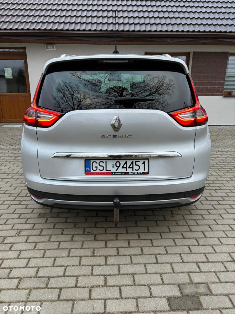 Renault Grand Scenic ENERGY dCi 160 EDC BOSE EDITION - 9