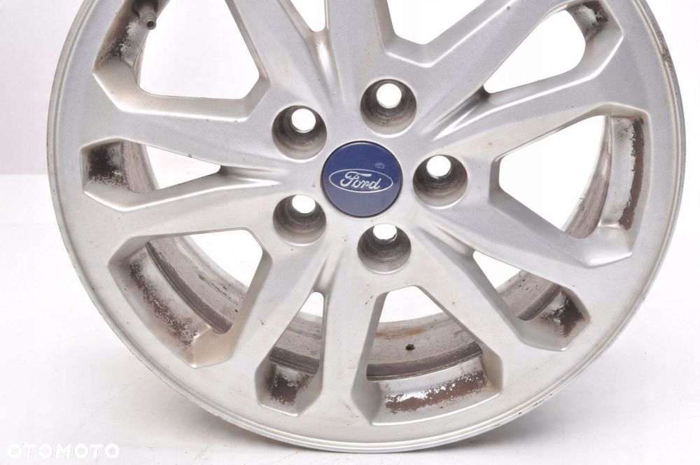 TRANSIT TURNEO CONNECT FELGA ALUMINIOWA R16" 6.5 5X108 ET50 KT1C-1007-AB - 2