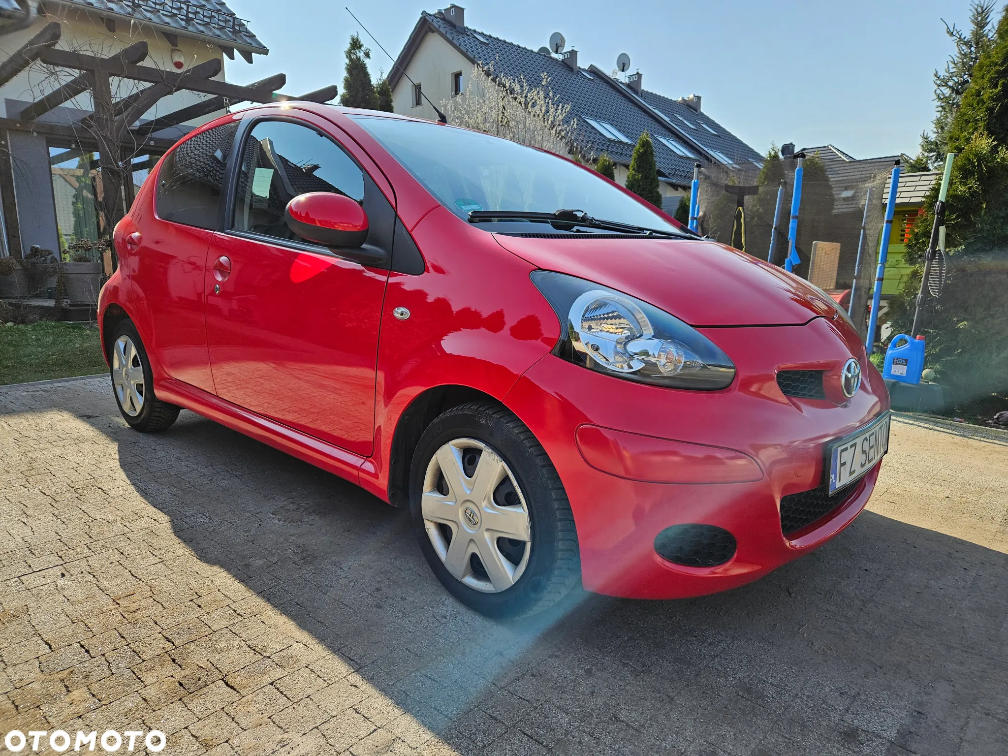 Toyota Aygo 1.0 VVT-i Luna A/C - 3