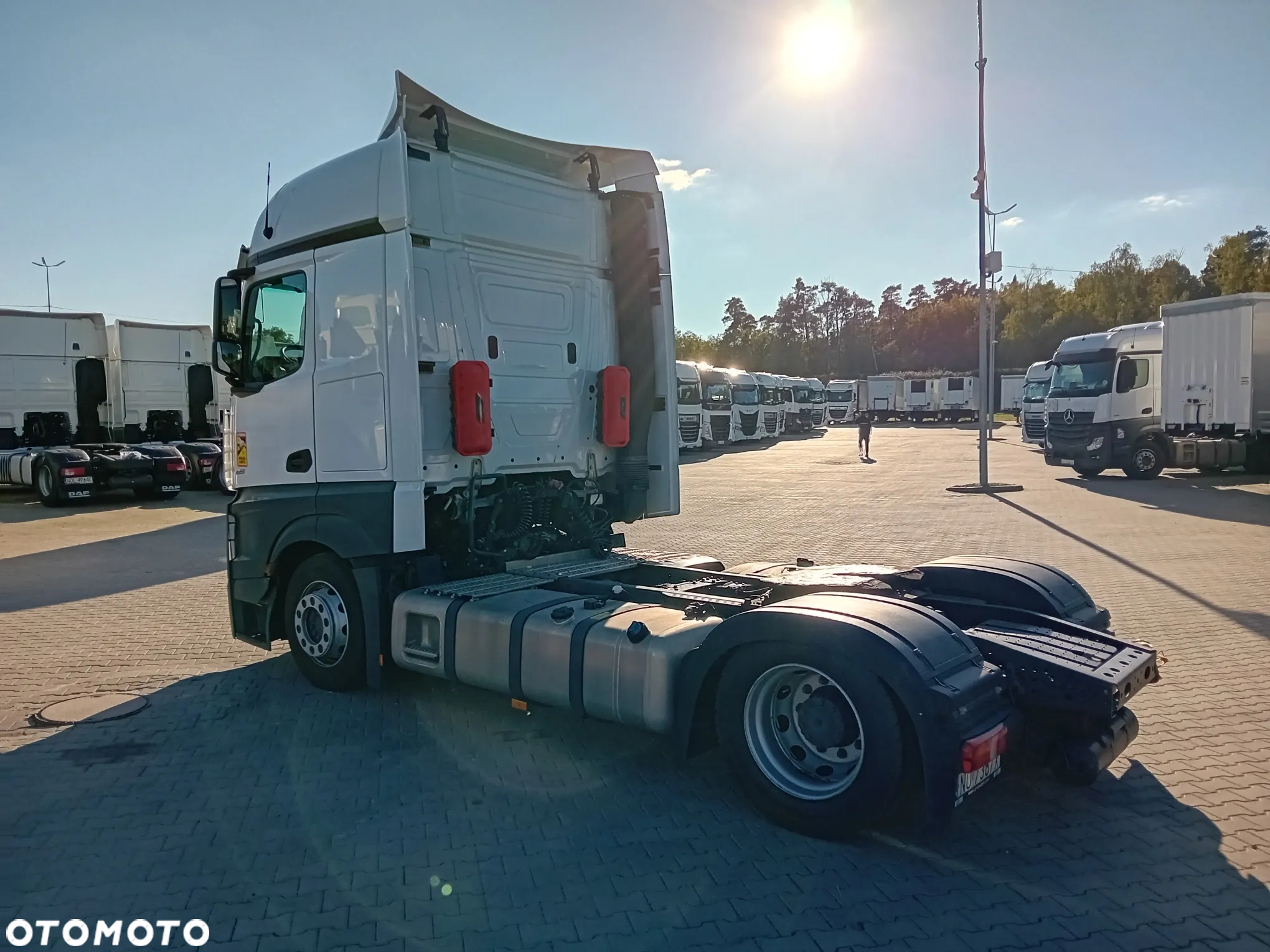 Mercedes-Benz ACTROS 5 1851 LD - 9