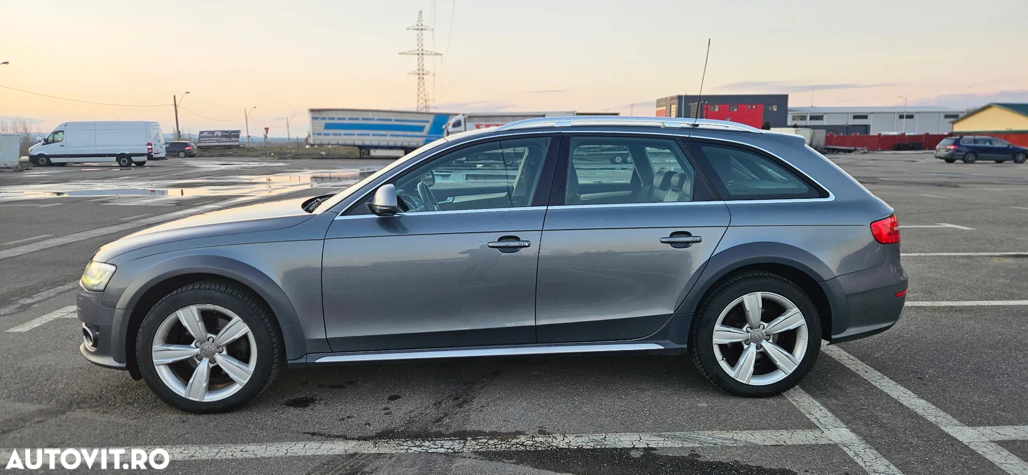 Audi A4 Allroad 2.0 TDI Quattro Stronic - 6