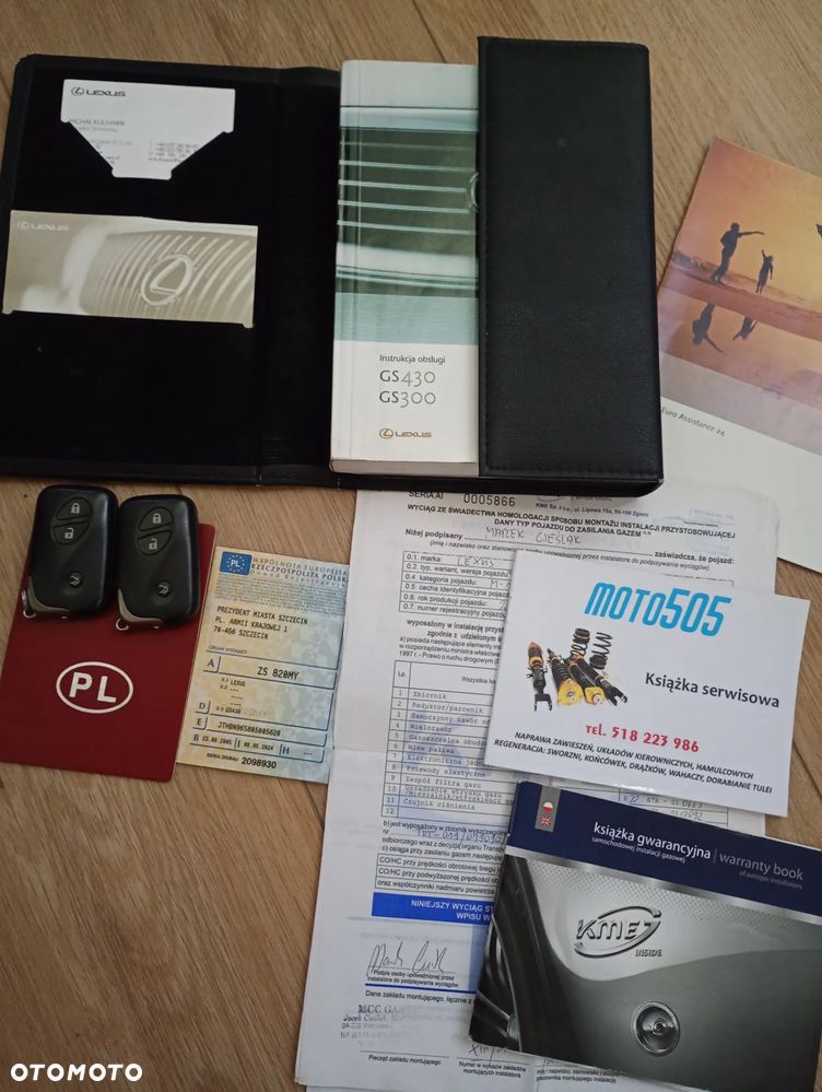 Lexus GS 430 Prestige - 8