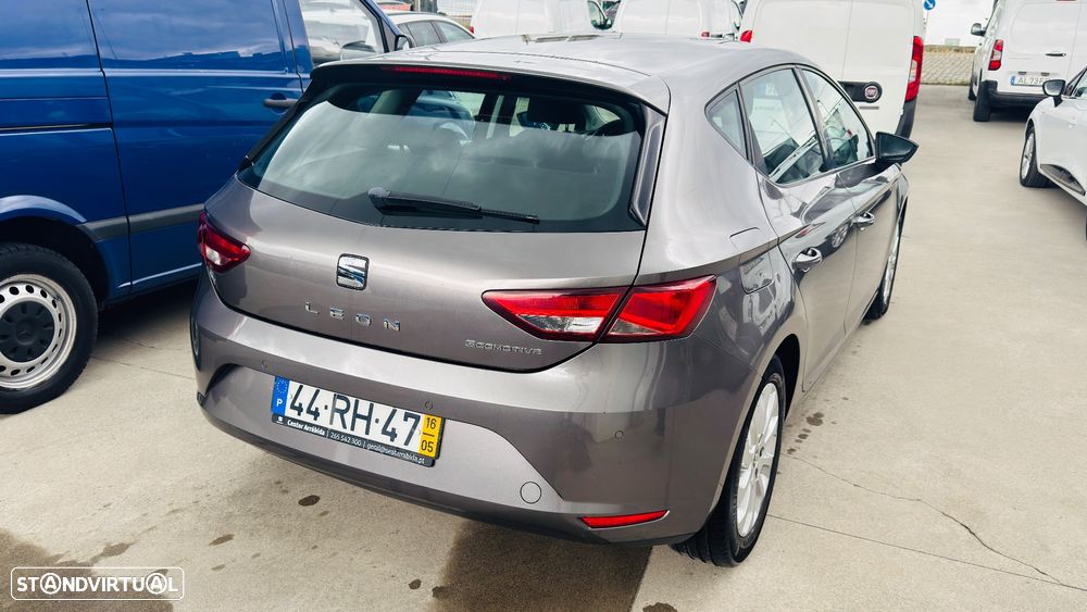 SEAT Leon 1.6 TDI Style Ecomotive - 6