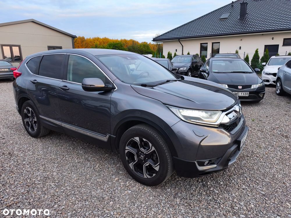 Honda CR-V 1.5T 4WD CVT Elegance - 2
