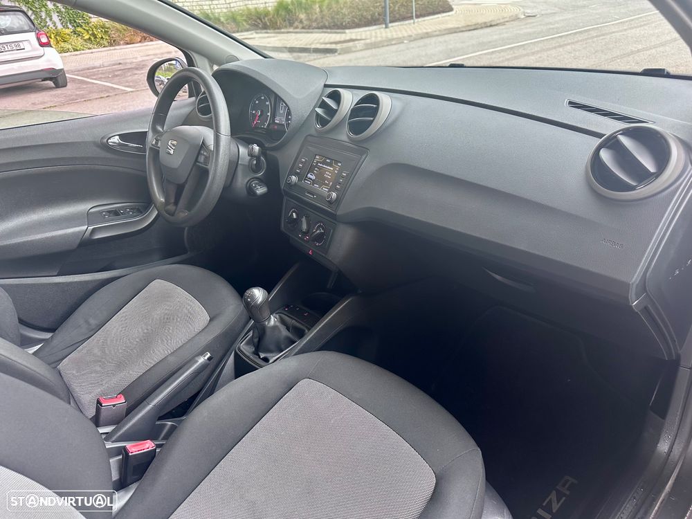 SEAT Ibiza 1.4 TDI Style - 17