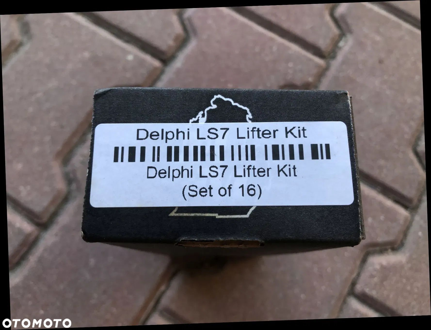 CADILLAC ESCALADE III 6,2 V8 2006-2014 CHEVROLET CAMARO SS 6,2 V8 2009-2015 LS3 POPYCHACZE ZAWORÓW POPYCHACZ - 4