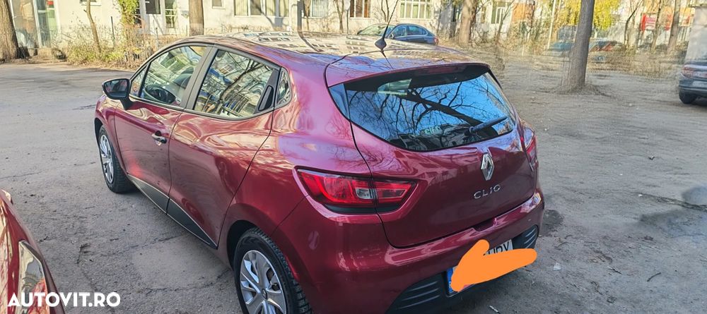 Renault Clio 1.2 Life - 5