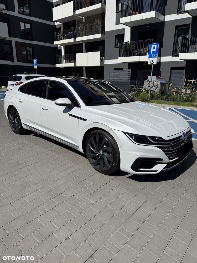 Volkswagen Arteon 2.0 TDI Bi-Turbo SCR 4Mot R-Line Edition DSG