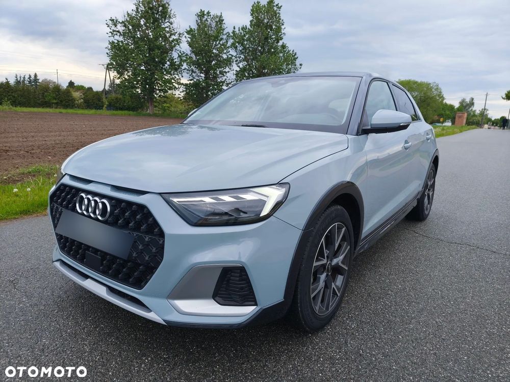 Audi A1 Sportback 30 TFSI S tronic S line - 5