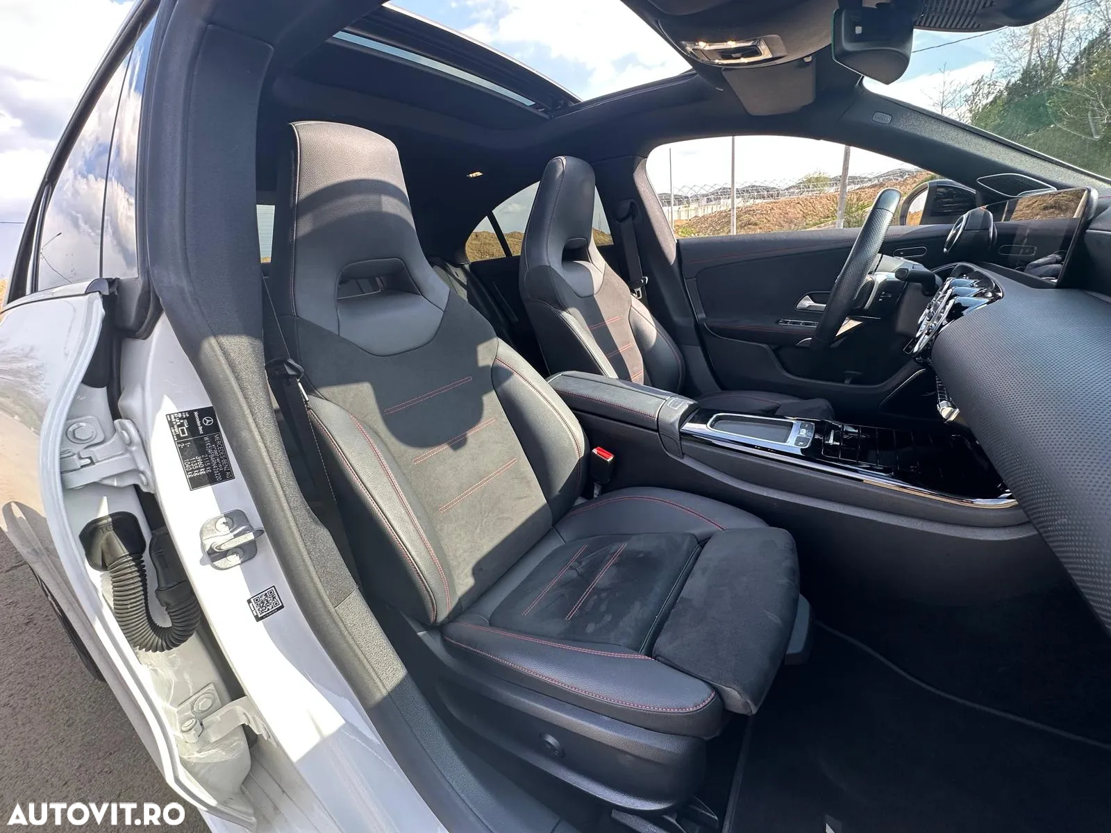 Mercedes-Benz CLA 220 4MATIC Coupe - 18