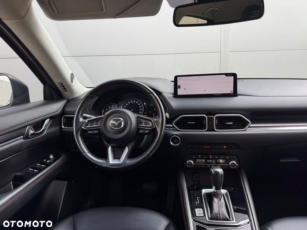Mazda CX-5 e-SKYACTIV-G 165 AWD Exclusive-Line - 27