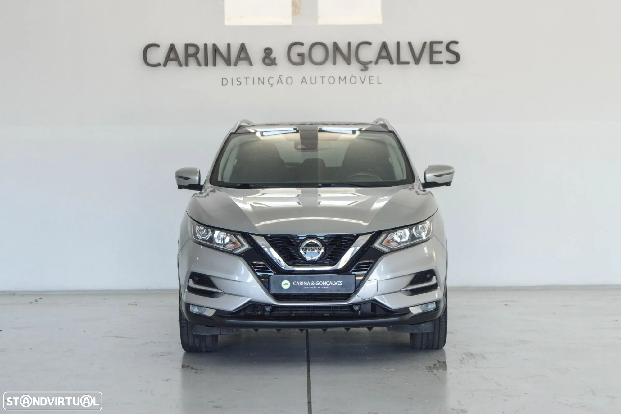 Nissan Qashqai 1.5 dCi N-Connecta J18 - 2