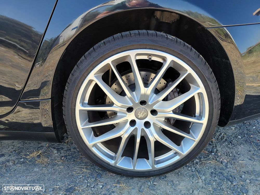 Maserati Quattroporte 3.0 V6 D GranSport - 16