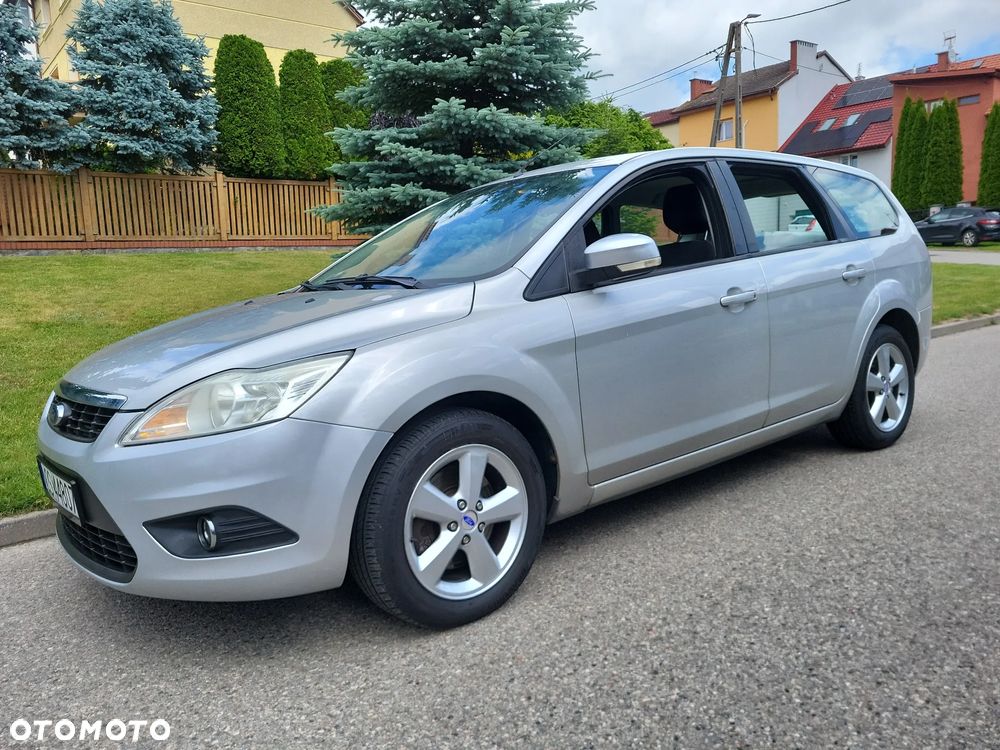 Ford Focus 2.0 16V Style+ - 6