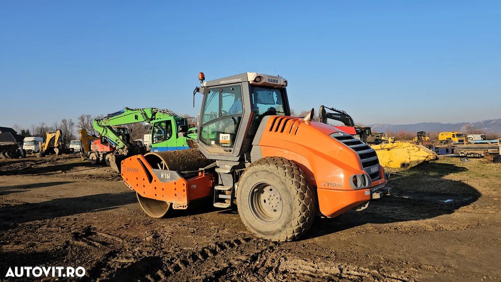 Hamm H 16i  Cilindru compactor - 5