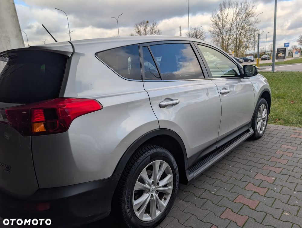 Toyota RAV4 2.0 Prestige - 4