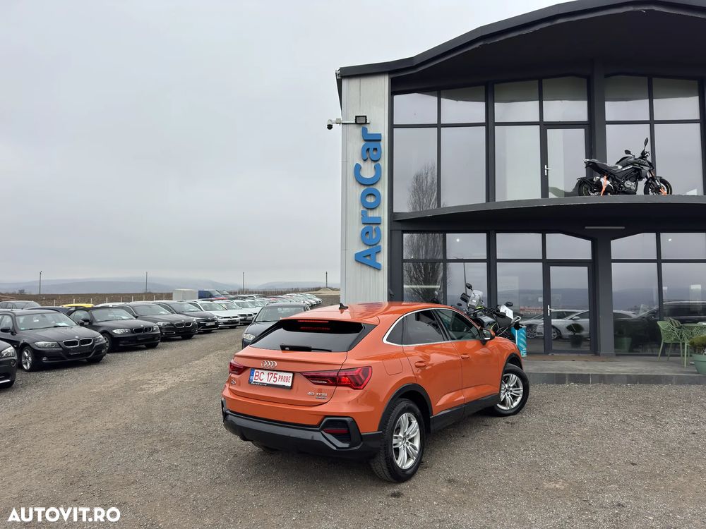 Audi Q3 2.0 40 TFSI S tronic quattro - 7