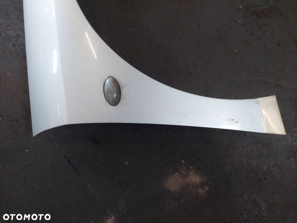 KOMPLETNY PRZÓD MASKA ZDERZAK BŁOTNIKI LAMPY BELKA PEUGEOT 407 I EZRC - 13