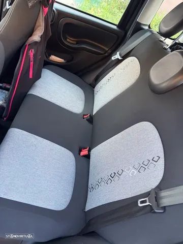 Fiat Panda 1.2 Lounge - 6