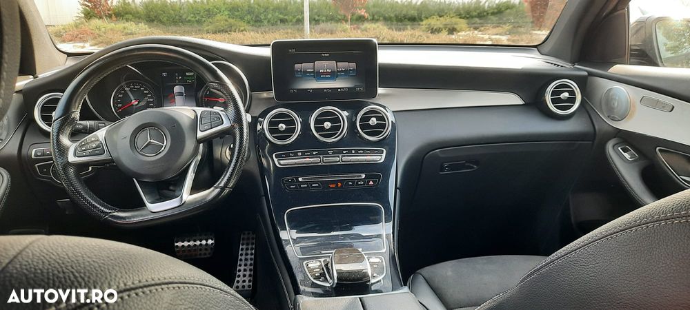Mercedes-Benz GLC 350 e 4Matic 7G-TRONIC AMG Line - 6