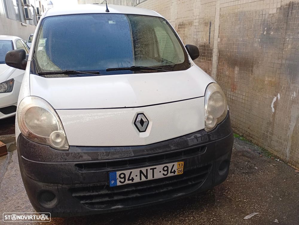 Renault Kangoo 1.5 DCI Business S/S - 1