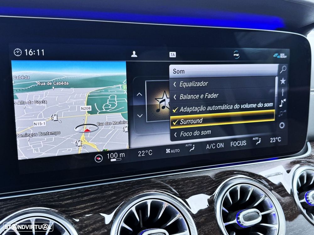 Mercedes-Benz CLS 350 d 4Matic AMG Line - 44