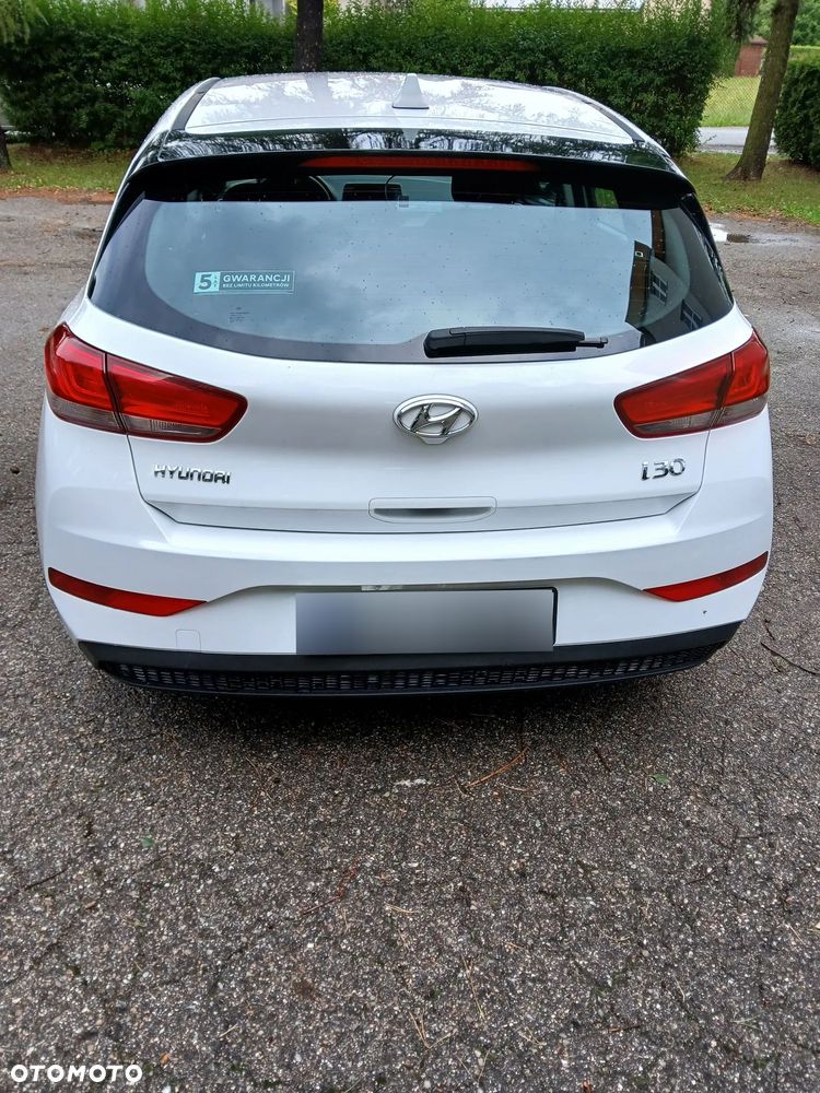 Hyundai i30 1.5 DPI Smart - 5