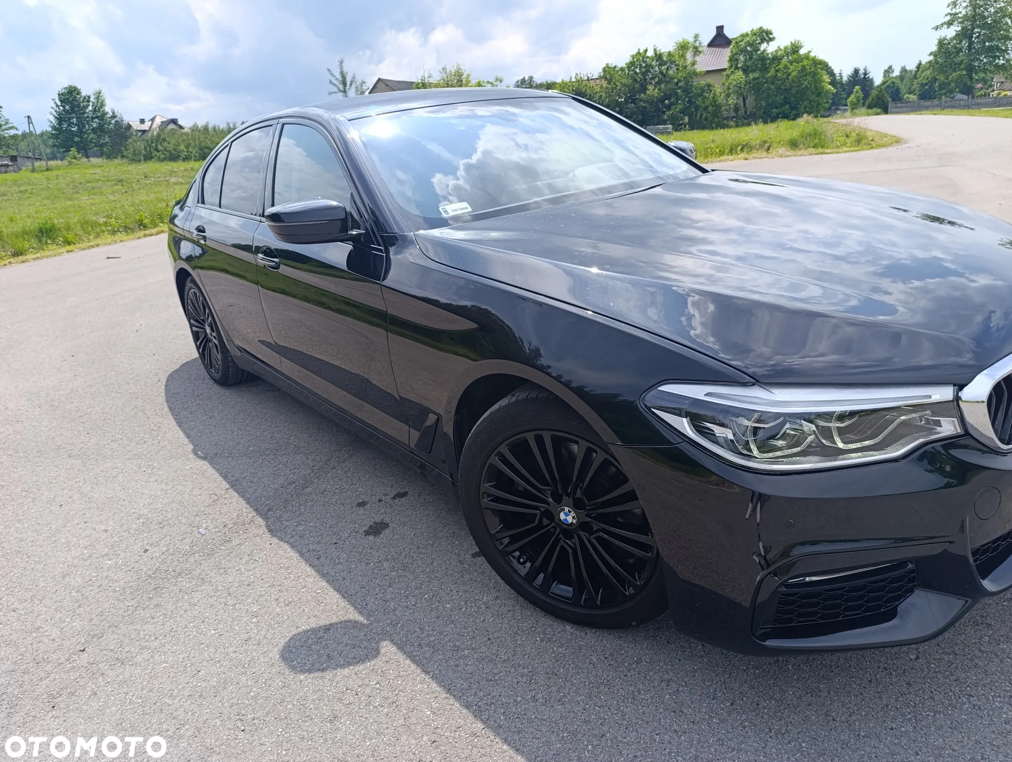 BMW Seria 5 520d - 5