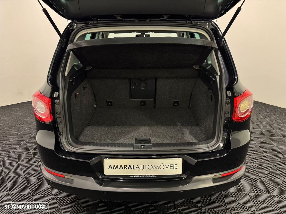 VW Tiguan 2.0 TDi Sport BlueMotion - 49