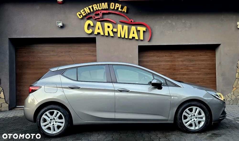 Opel Astra 1.4 Turbo Innovation - 10