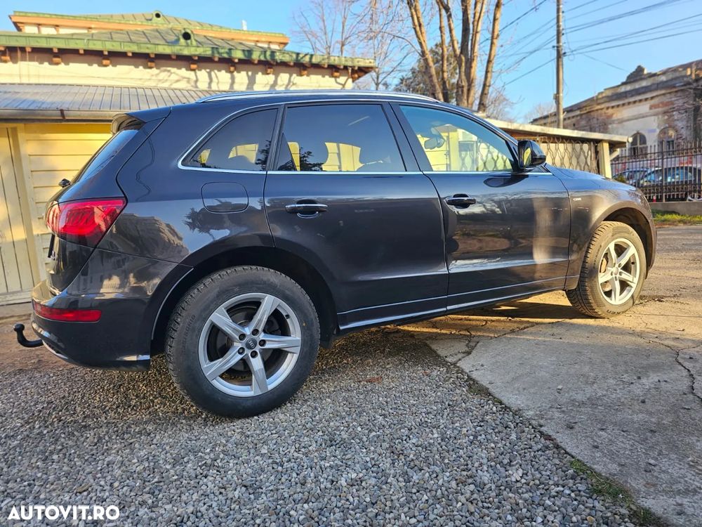 Audi Q5 2.0 TDI Quattro clean - 4