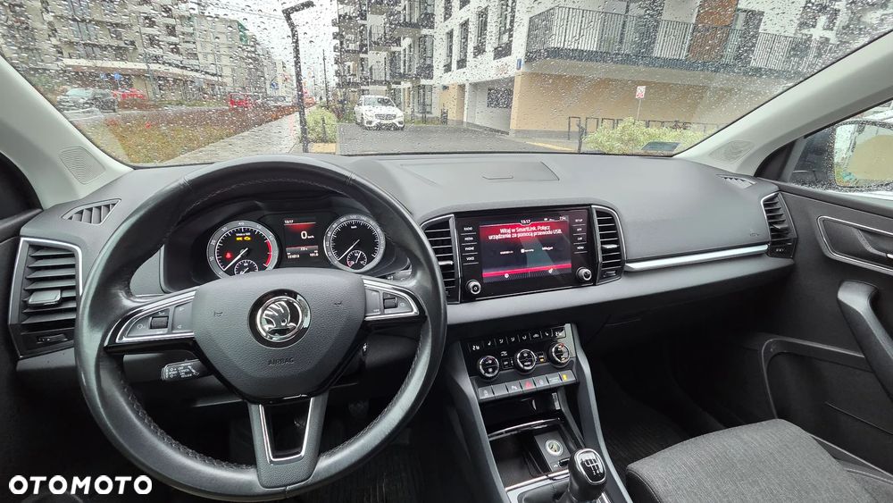 Skoda Karoq 1.5 TSI ACT 4x2 Style - 8