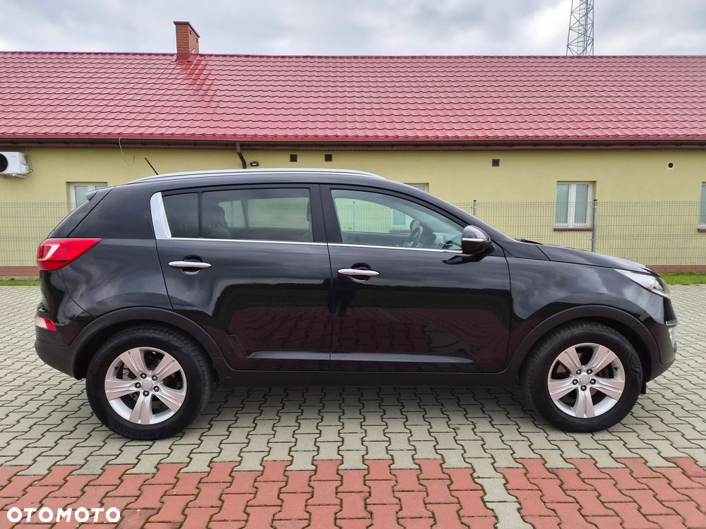 Kia Sportage - 17