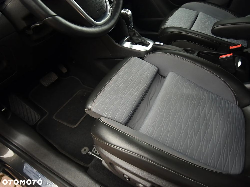 Opel Mokka 1.6 CDTI Automatik Edition - 27