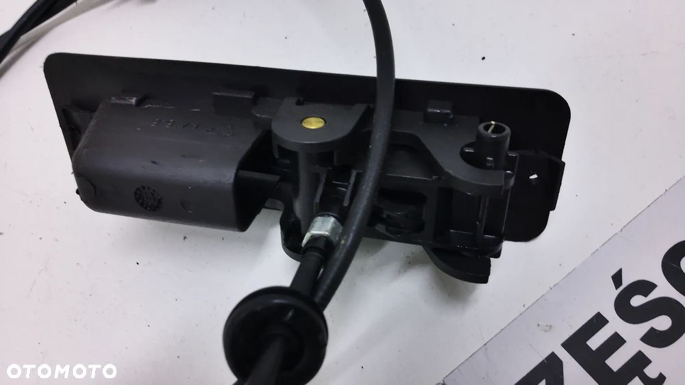 Aixam Dźwignia Linki Klapy Bagażnika - 4