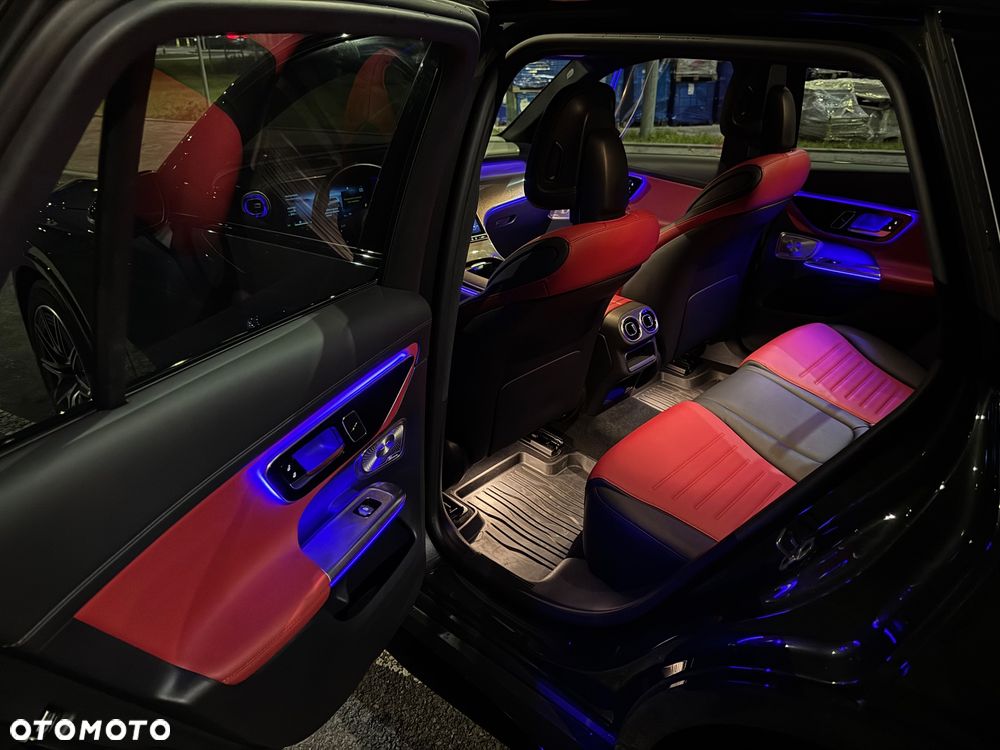 Mercedes-Benz GLC AMG 43 4Matic AMG SPEEDSHIFT MCT 9G AMG Line Premium - 9