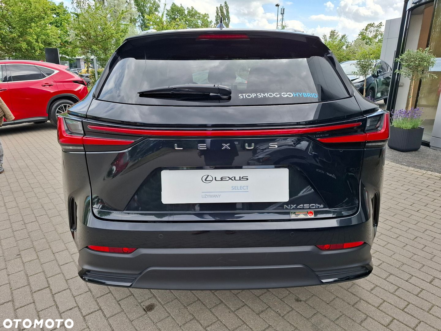 Lexus NX - 4